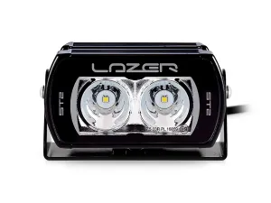 Прожектор світлодіодний Lazer ST2 Evolution 0002-EVO-B