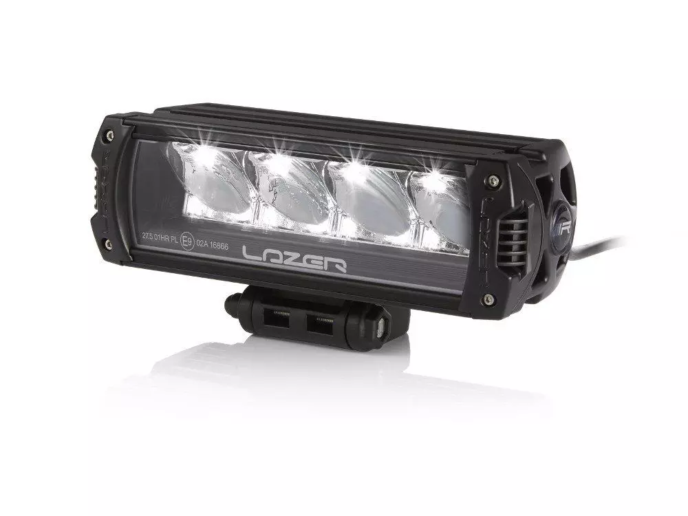 Прожектор светодиодный Triple-R 750 с габаритными огнями 00R4-PL-Std-B