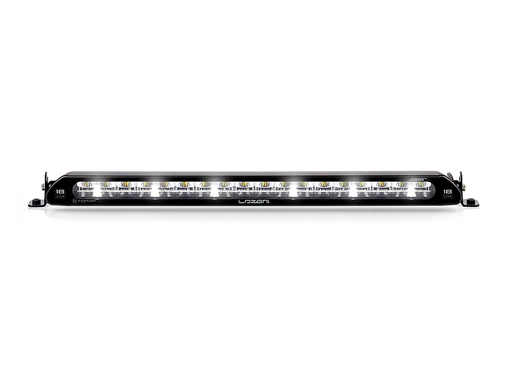 LAZER LINEAR-18 ELITE LED Balka with Overall Lights 0L18-PL-LNR