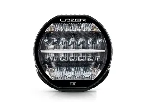 Фара дальнего света Lazer Sentinel Elite Black 0S9-ELITE-SM