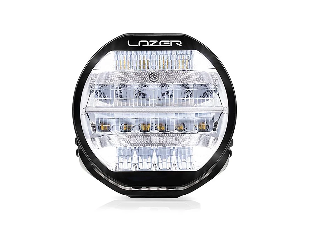 Фара дальнього світла Lazer Sentinel Chrome 0S9-PL-CHR-SM