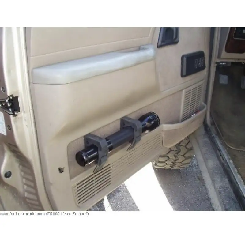 Кріплення Quick Fist rubber clamp 10010