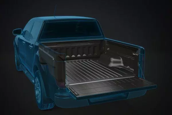 Вкладыш в кузов для TOYOTA Hilux 15+ PROFORM 1005-2979