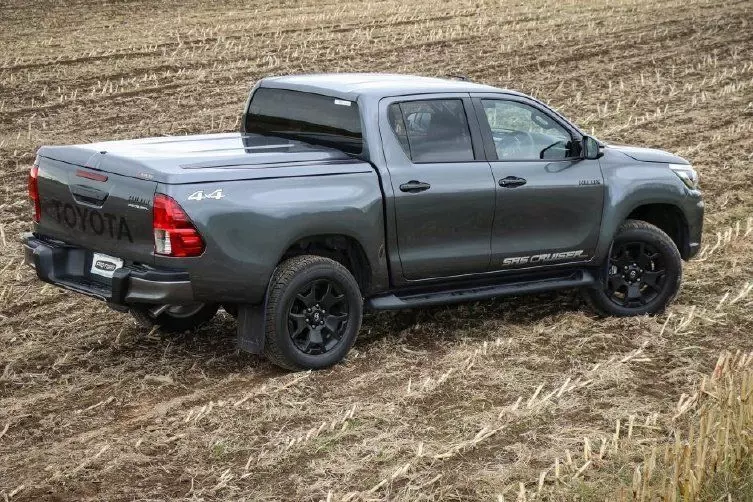 Крышка кузова PROFORM Tango для TOYOTA HILUX 2015+ 10052703NOBAR