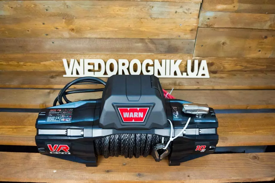 WARN VRN VR EVO 10-S 4536 kg 12 v Automobile VRN VR EVO 10-4536 kg