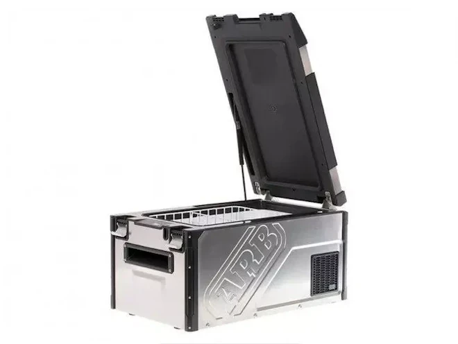 Холодильник-морозильник автомобільний Elements 60л (нерж сталь) ARB 10810603