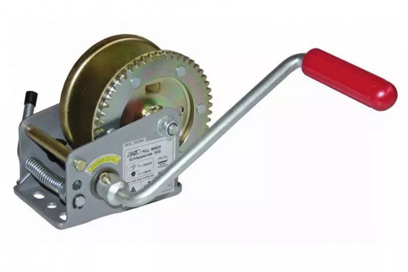 Лебедка ручная AL-KO Basic 500 кг без троса