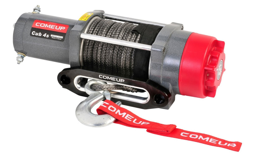 Winner for a come -up atv cub 4s std - 12 volts - 1814 kg - 4000 lb