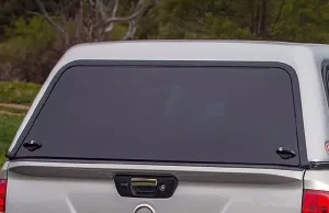 Комплект задніх дверей до пластикового даху на кузов пікапу ARB Toyota Hilux/Nissan NP300 ARB 1340110