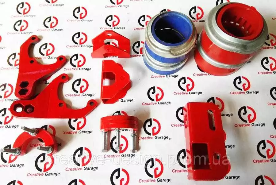 Лифт комплект CreativeGarage Newbie Light M на автомобили НИВА +40 мм от 2009 года