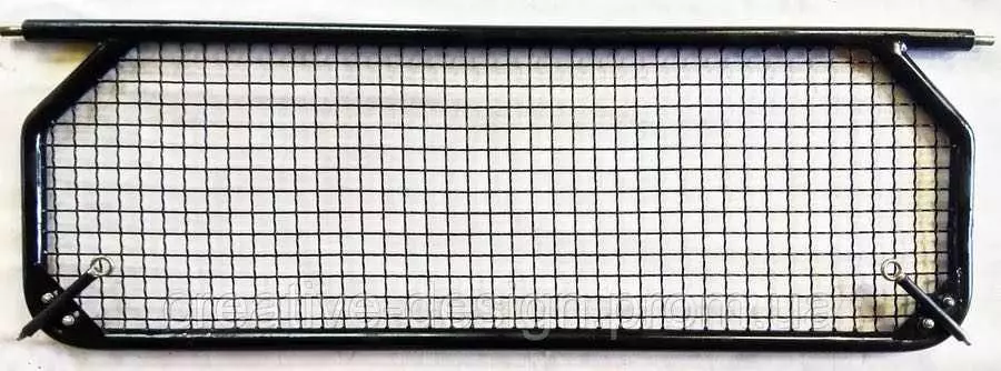 Перегородка для груза и собак в багажник Нива Шевроле, ВАЗ 2123 "Snoop Dogg" CG