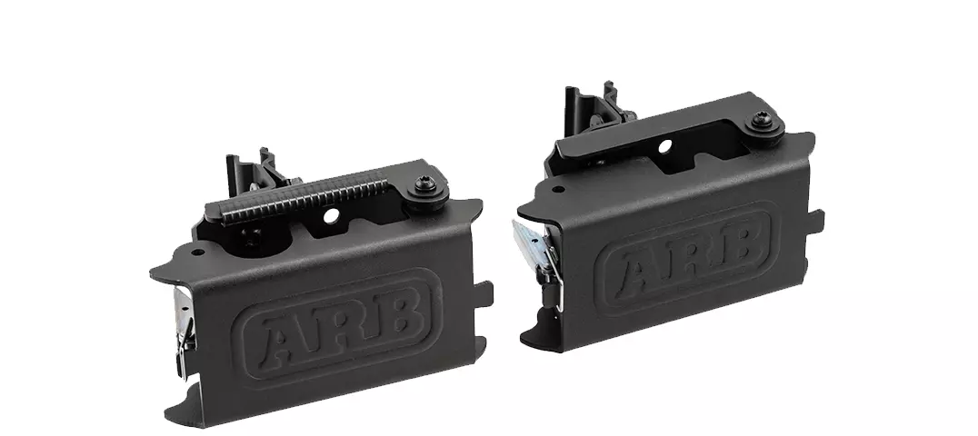 Кріплення Premium для домкрата HI-LIFT до багажника ARB