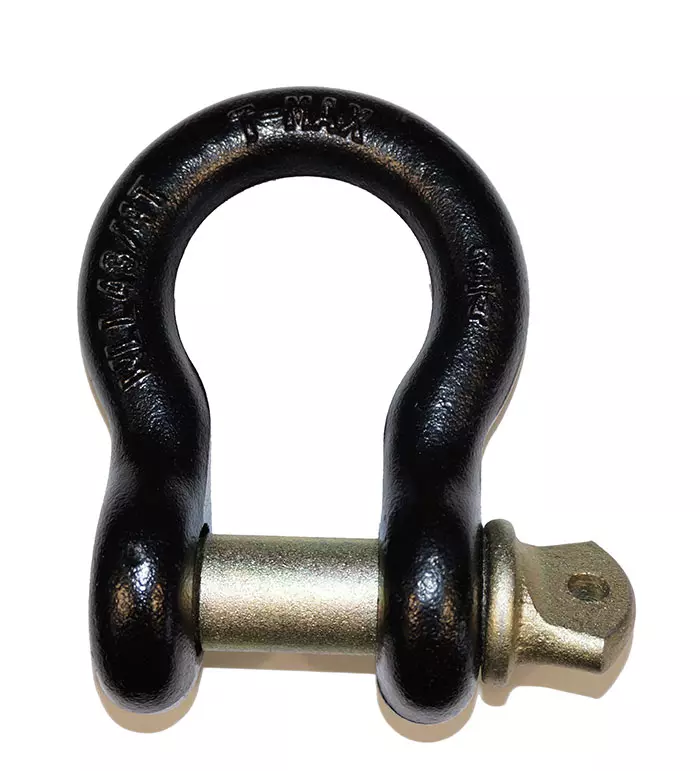 Bracket T-Max Bow T-Max Bow (3/4 ") 4.75 t