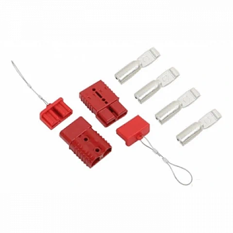 Разъем для подключения лебедки T-Max