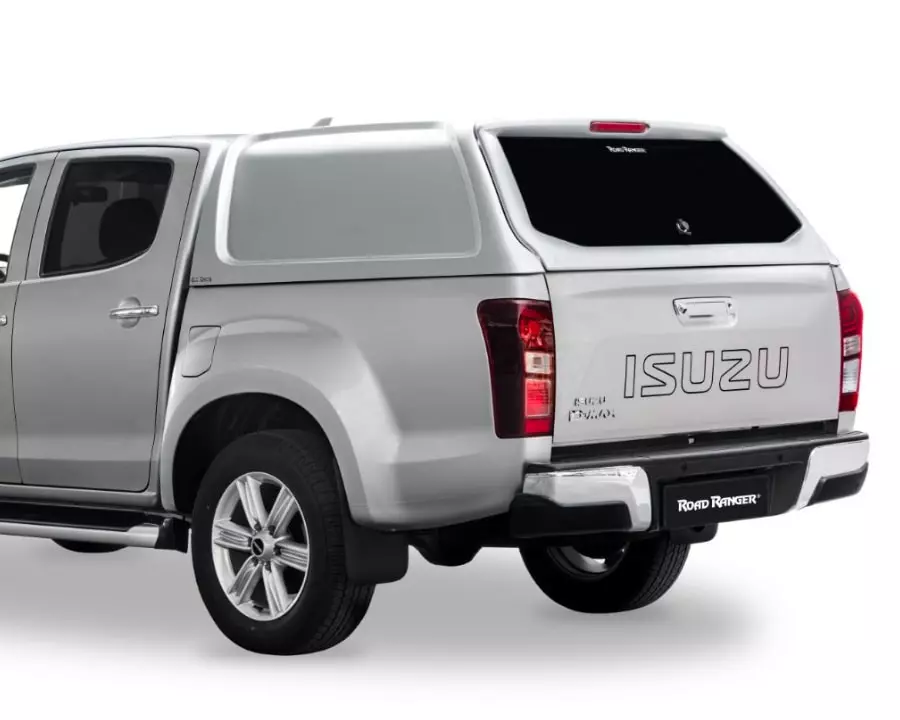 Кунг для Isuzu D-Max DC - Road Ranger RH04 Standart