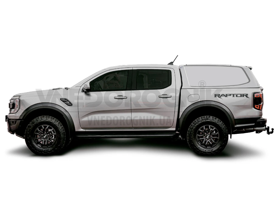 Кунг на Ford Ranger DC RH05 Standard