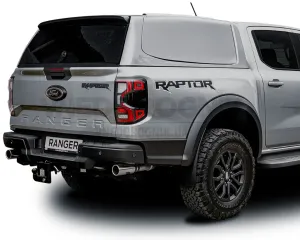 Кунг на Ford Ranger DC RH05 Standard