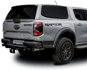 Кунг на Ford Ranger DC RH05 Special