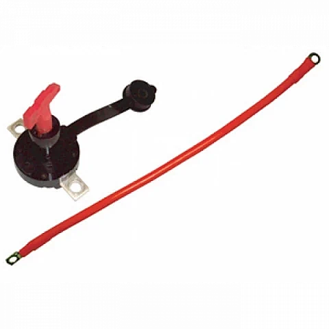 Набор выключателя массы T-Max