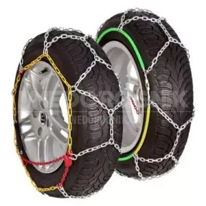 Цепи на колеса Vitol KN 130 R15-R17 12 мм