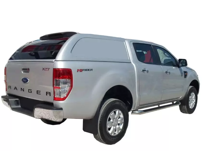 Кунг на Ford Ranger 2015-2023 Commercial Canopy 226924