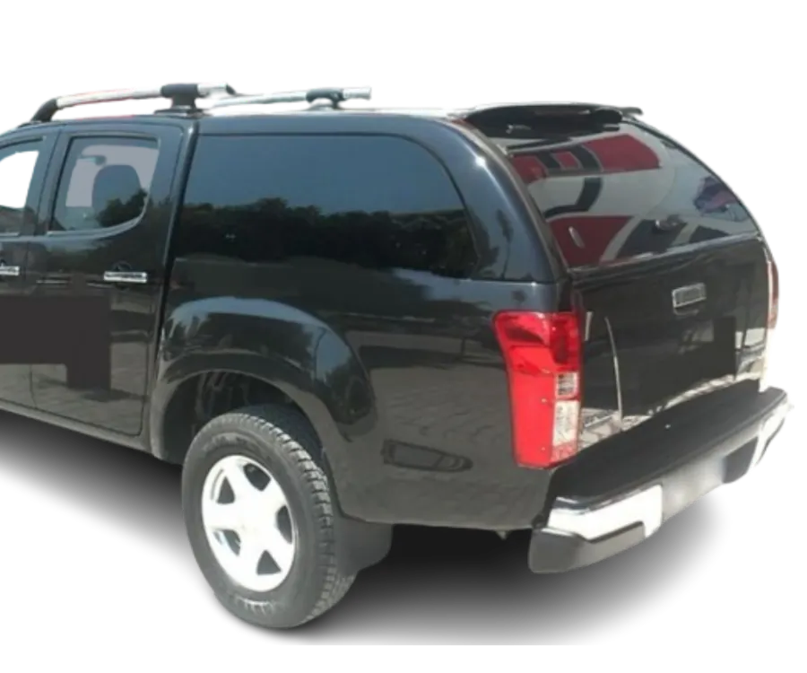 Кунг на Isuzu D-Max 2011-2020 Commercial Canopy 226942