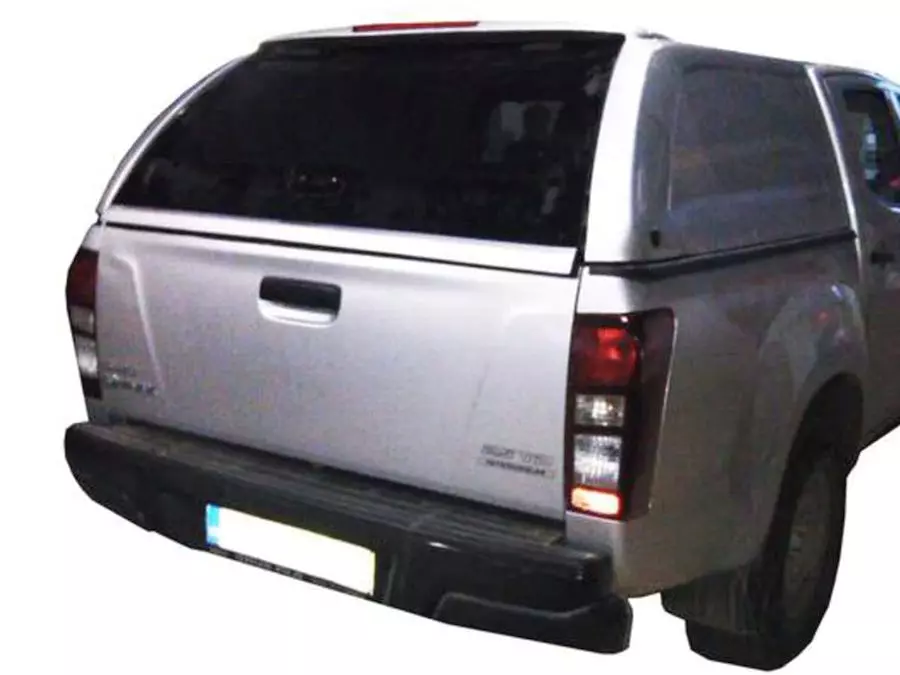 Кунг на Isuzu D-Max 2011-2020 Commercial Canopy 226942
