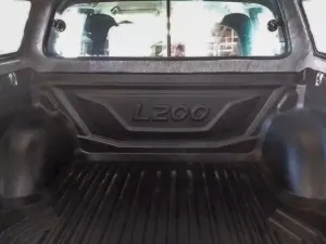 Вкладиш у кузов пікапа Mitsubishi L200 2015-2024 від Turkey 227002