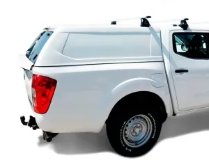 Кунг на Nissan Navara D23 Commercial Hardtop 2015-2025 227029