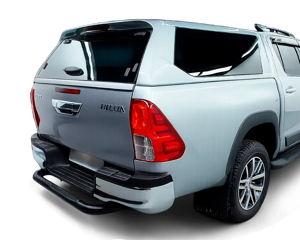 Кунг на Toyota Hilux 2015-2024 Fixed Window