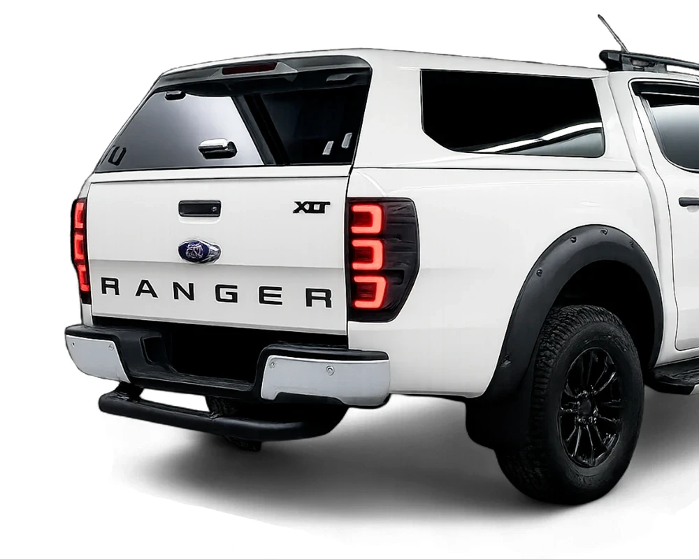 Кунг на Ford Ranger 2011-2023 Fixed Glass