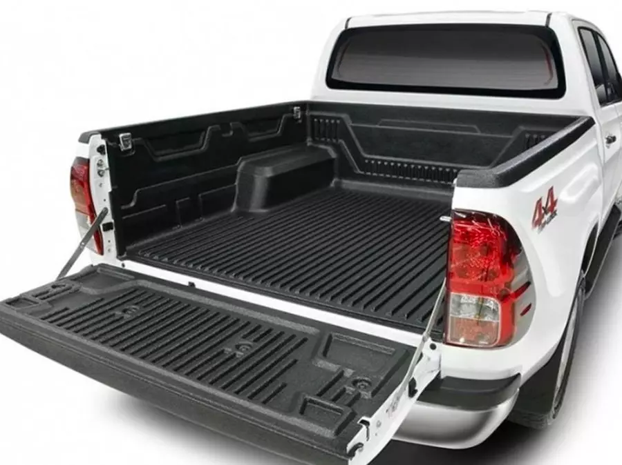 Вкладиш у кузов пікапа Toyota Hilux 2015-24 від Turkey 227065