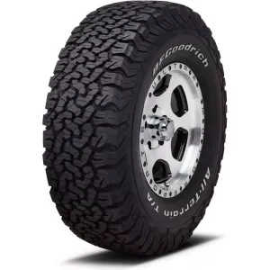 Шини BFGoodrich All Terrain T/A KO2 265/65 R17 120/117S