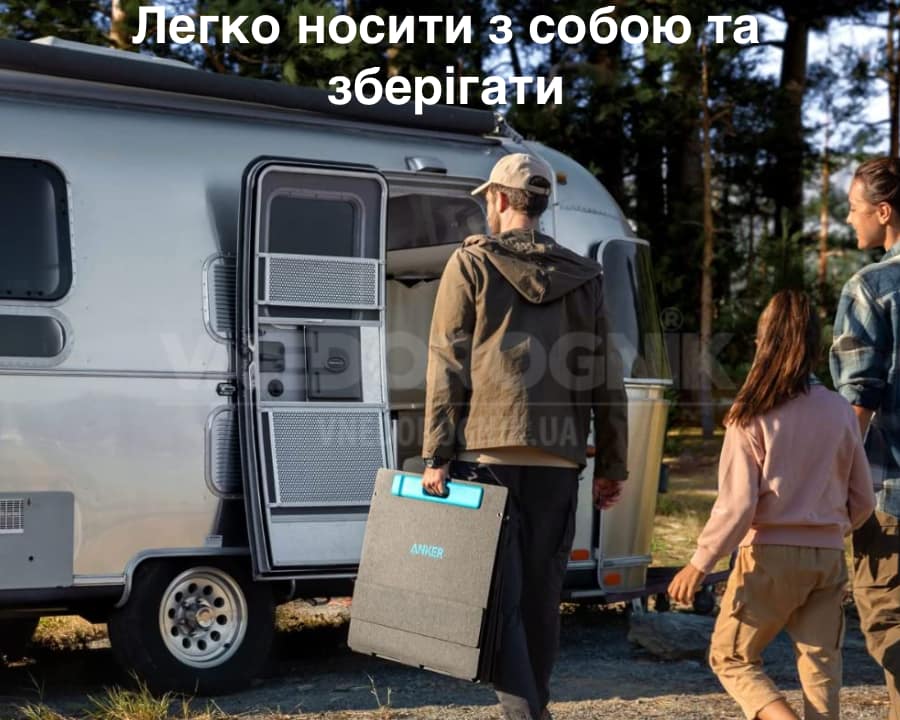 Солнечная панель Anker 531 купить в Украине цена