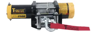 Лебедка для квадроцикла T-Max ATWPRO-2500 - 12 вольт / 1135 кг - 2500 lb
