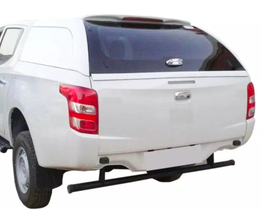 Кунг на Fiat Fullback 2016-2025 Commercial Canopy 274281