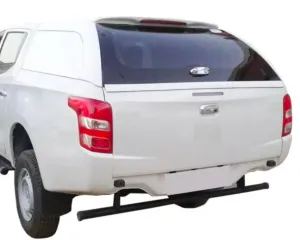 Кунг на Fiat Fullback 2016-2025 Commercial Canopy 274281