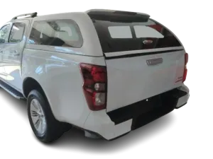 Кунг на Isuzu D-MAX 2012+ Fixed Window Canopy
