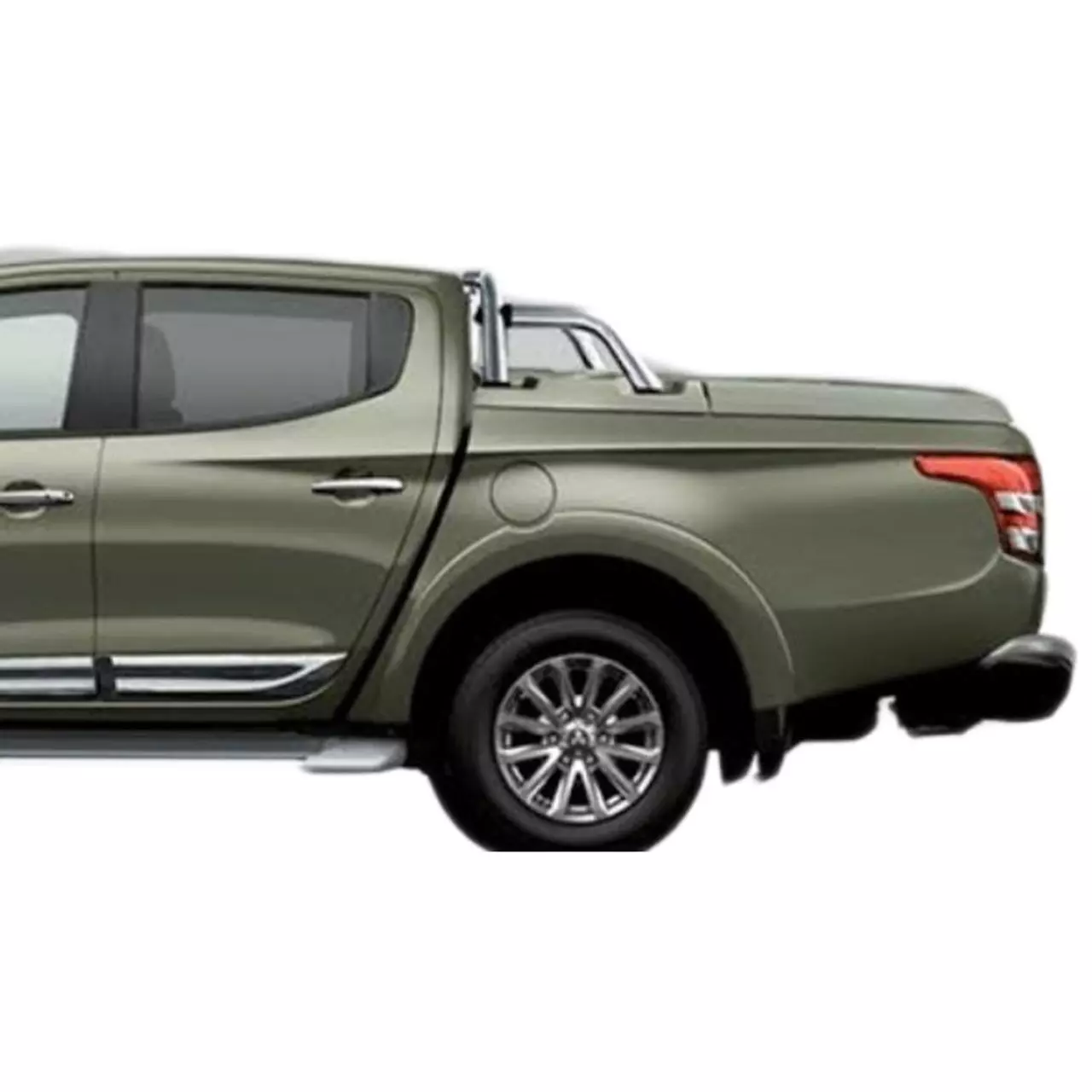 Крышка кузова з ролл баром на Mitsubishi L200 Series 5 2015-2024