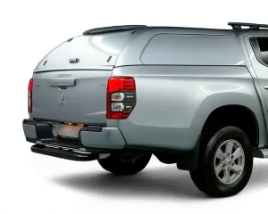 Кунг на Mitsubishi L200 2015-2024 Commercial Canopy 274392