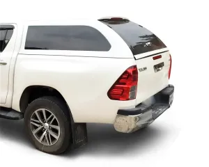 Кунг на Toyota Hilux 2015+ Fixed Window Canopy