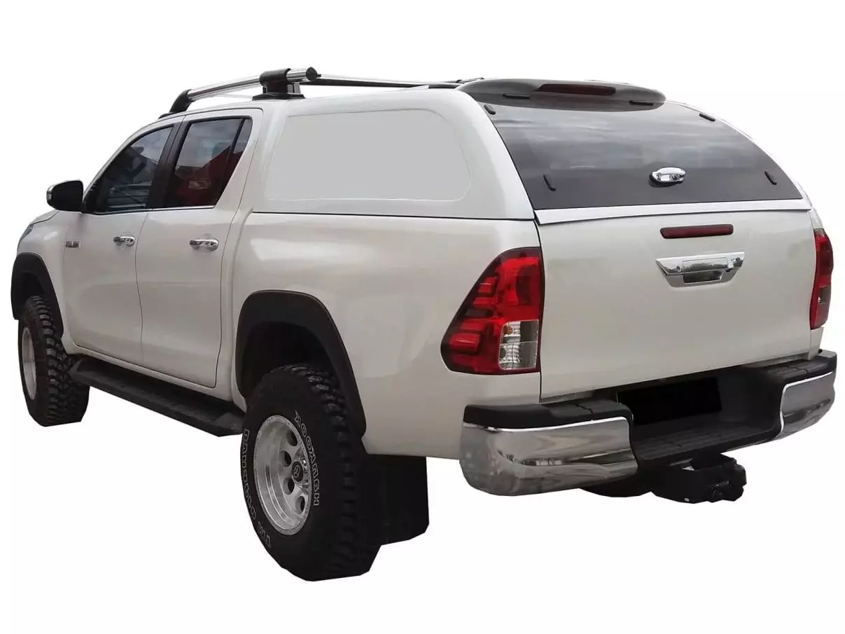 Кунг на Toyota Hilux 2015-2024 Commercial Canopy 274451