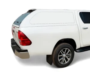 Кунг на Toyota Hilux 2015-2024 Commercial Canopy 274451