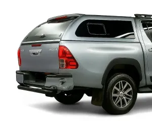 Кунг на Toyota Hilux Revo 2015-2024 від Getlander 274452