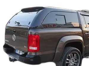 Кунг Sliding Window Canopy на VW Amarok 2010-2022