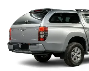 Кунг на Mitsubishi L200 2015-2024 Fixed Window Canopy