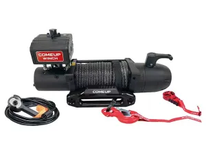 Лебедка электрическая Come-up Gen2 Slim 12,5 rs - 12 вольт - 5670 кг - 12500 lbs