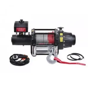 Come -Up Seal Gen2 DV20 winch - 12 Volts 20000 Lbs 9000 kg