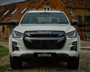 Комплект оптики Lazer для Isuzu D-Max від 2017 з кріпленням на кришу