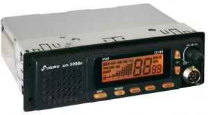 Радиостанция STABO XM-5008E-R VOX 12/24V